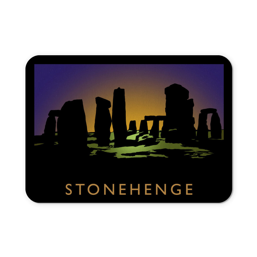 Stonehenge Mouse Mat