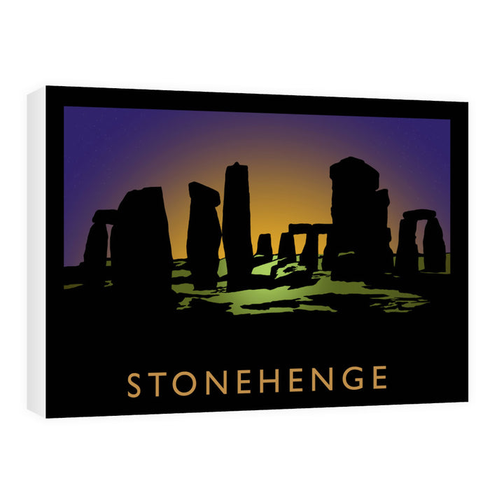Stonehenge Canvas