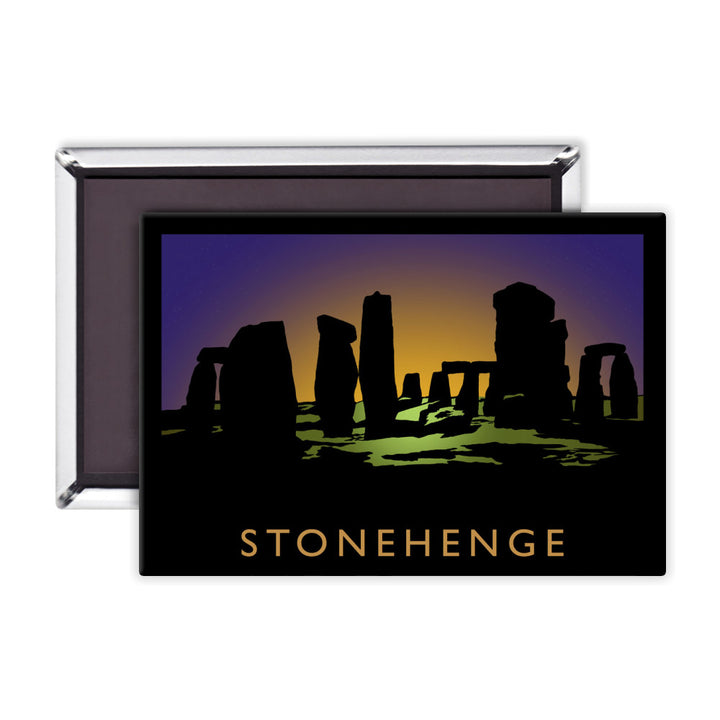 Stonehenge Magnet