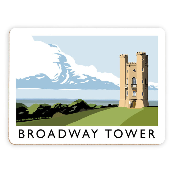 Broadway Tower, Worcestershire Placemat