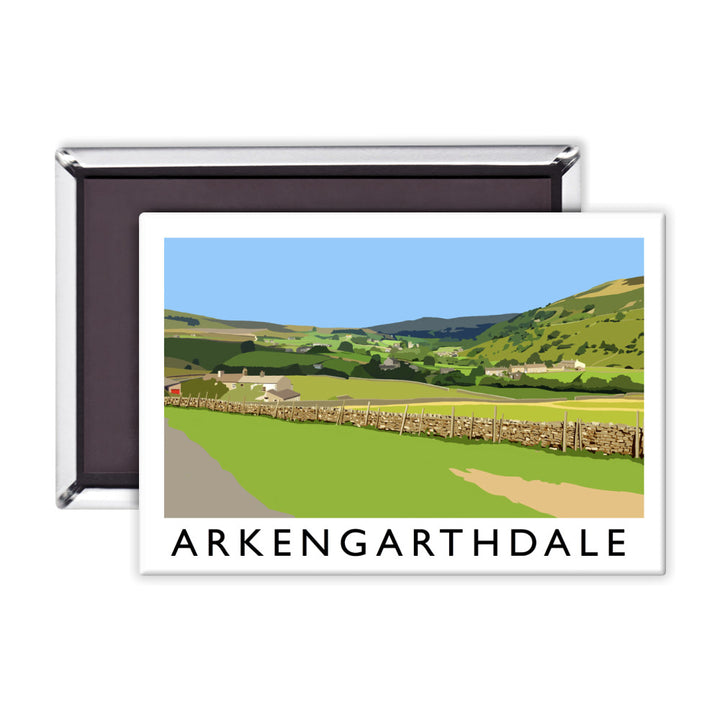 Arkengarthdale, North Yorkshire Magnet