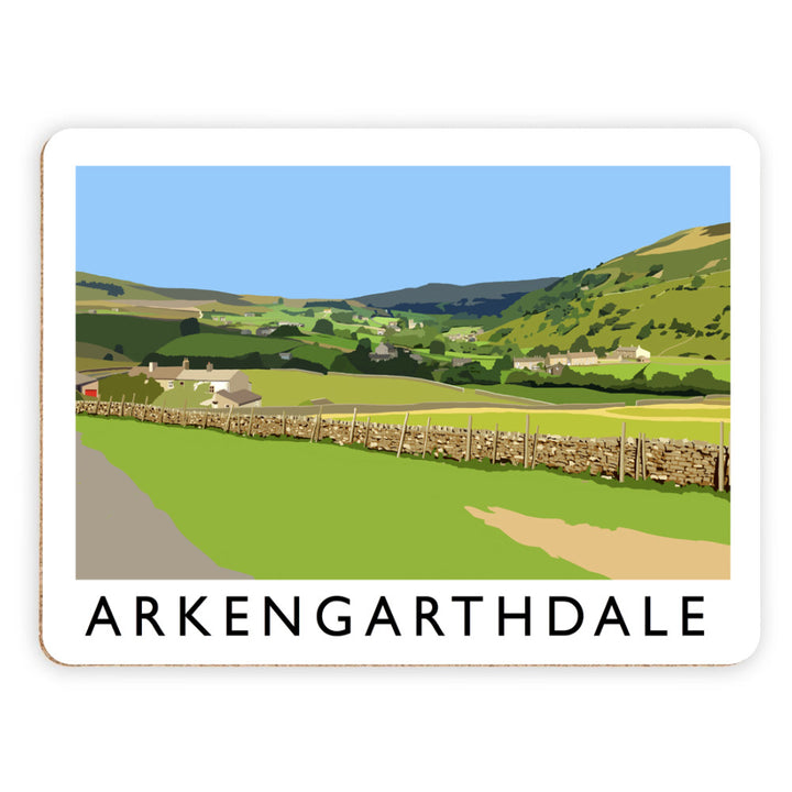 Arkengarthdale, North Yorkshire Placemat