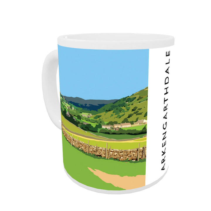 Arkengarthdale, North Yorkshire Mug