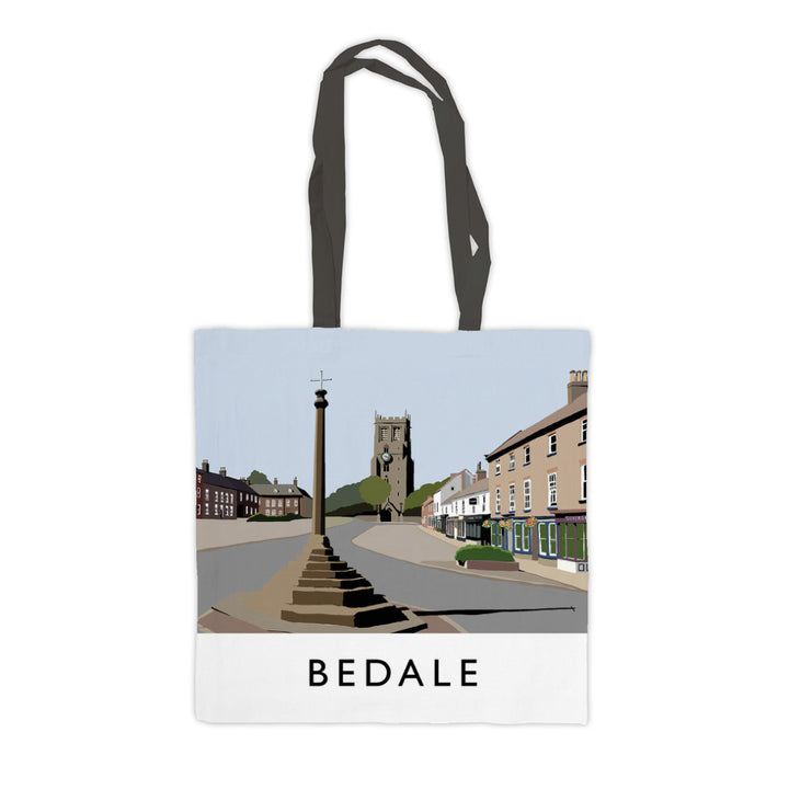 Bedale, North Yorkshire Premium Tote Bag