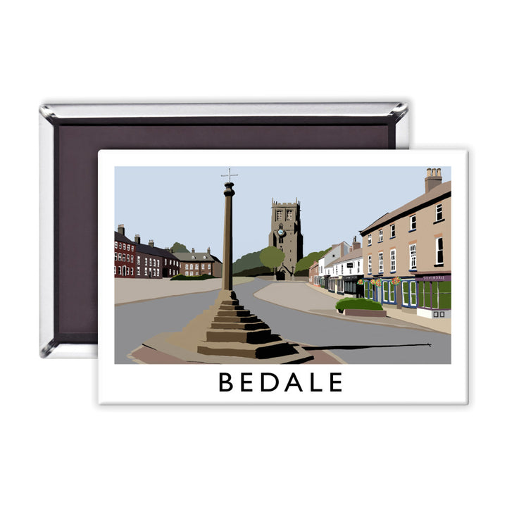 Bedale, North Yorkshire Magnet