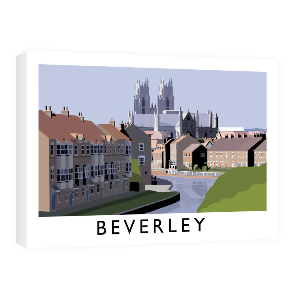 Beverley, Yorkshire Canvas