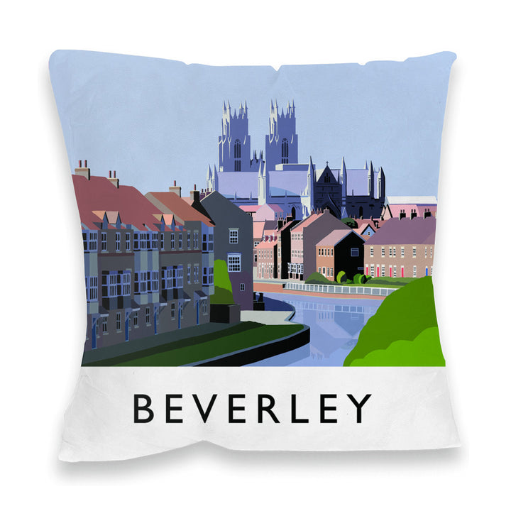 Beverley, Yorkshire Fibre Filled Cushion