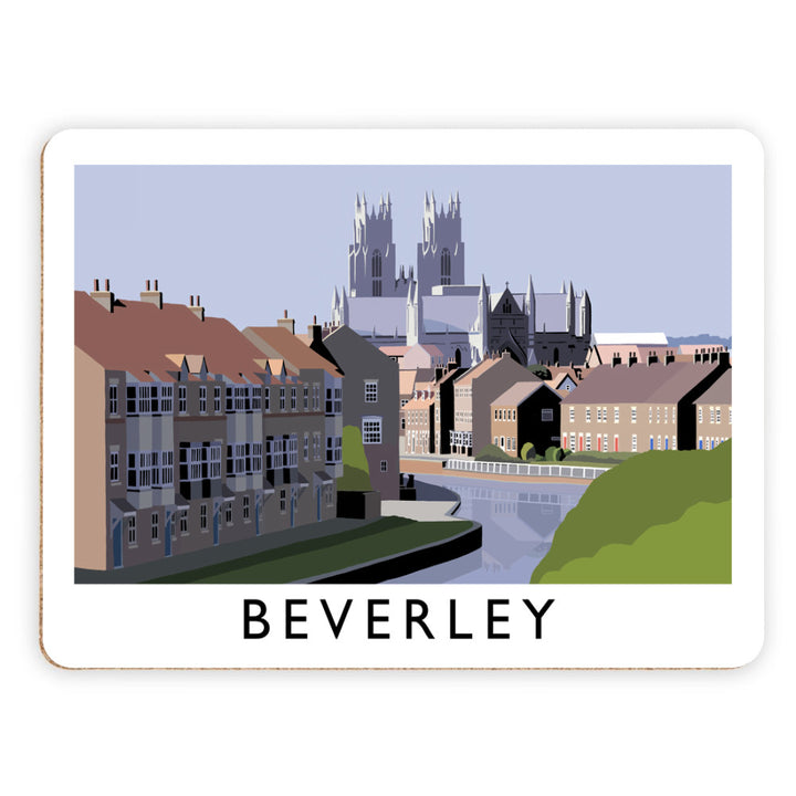 Beverley, Yorkshire Placemat