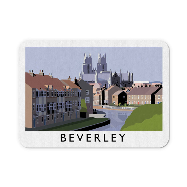 Beverley, Yorkshire Mouse Mat