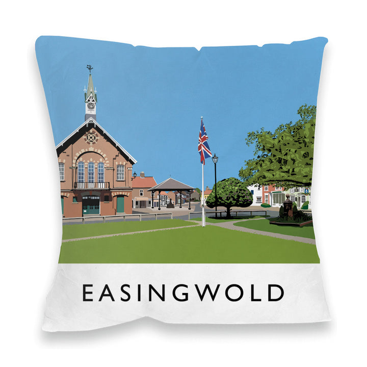Easingwold, Yorkshire Fibre Filled Cushion