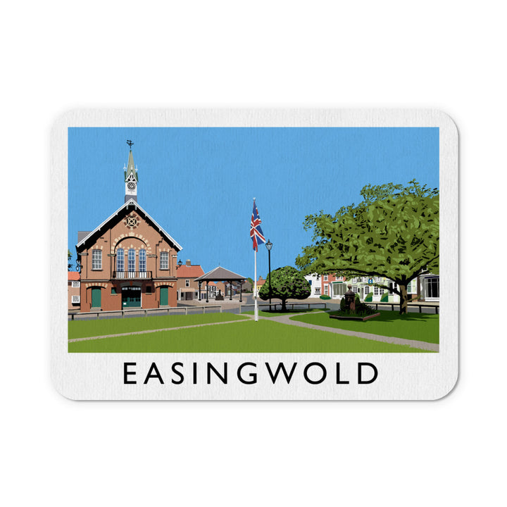 Easingwold, Yorkshire Mouse Mat