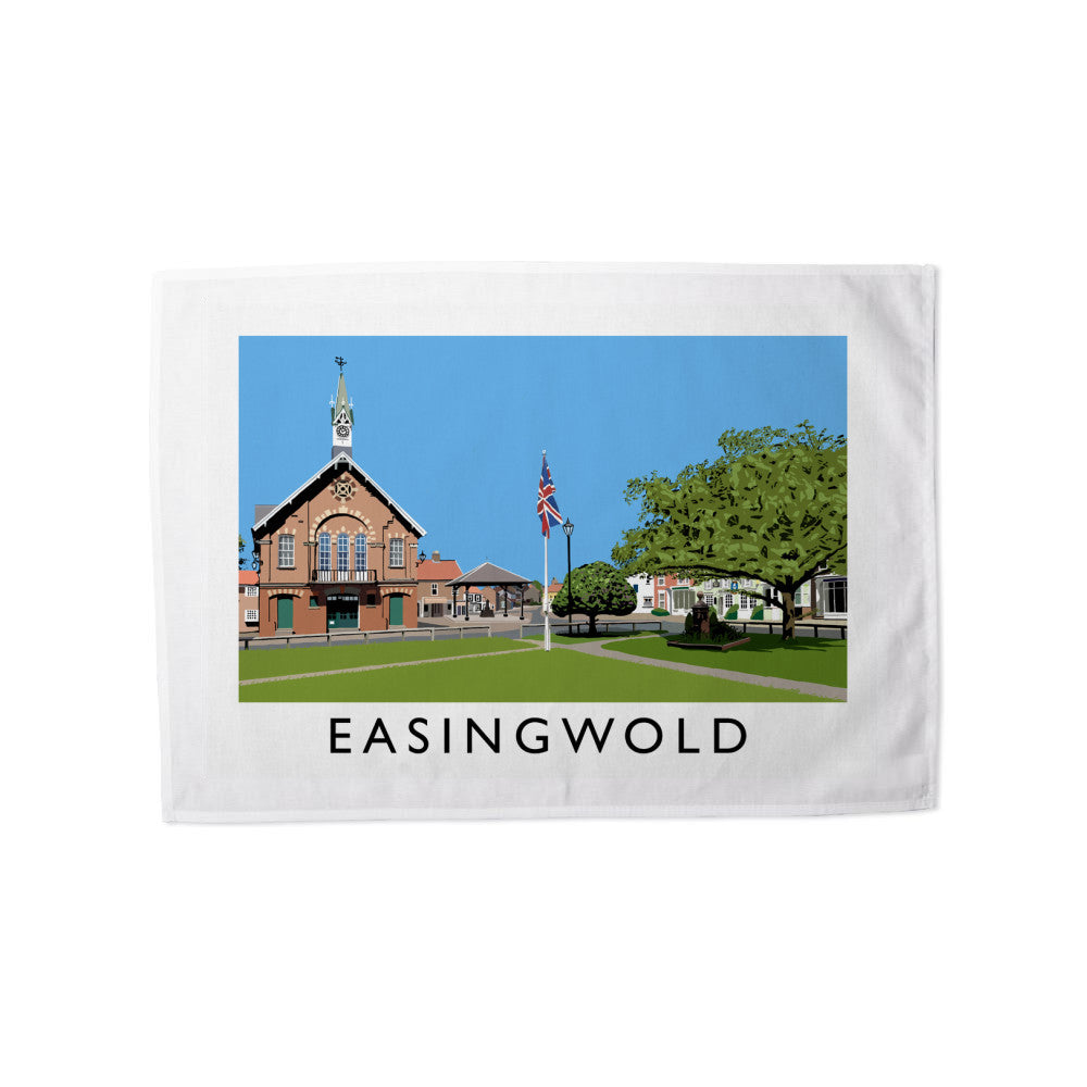 Easingwold, Yorkshire Tea Towel
