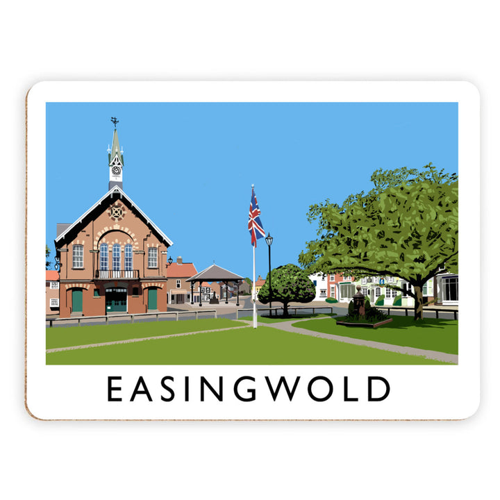 Easingwold, Yorkshire Placemat
