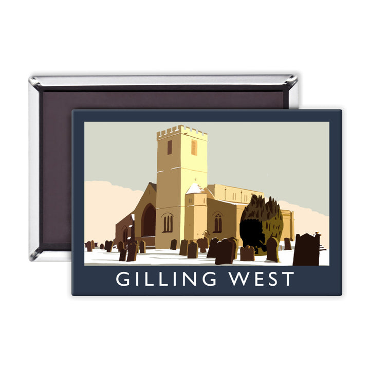 Gilling West, Yorkshire Magnet