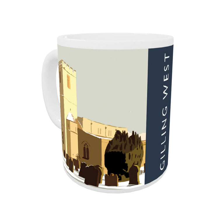 Gilling West, Yorkshire Mug