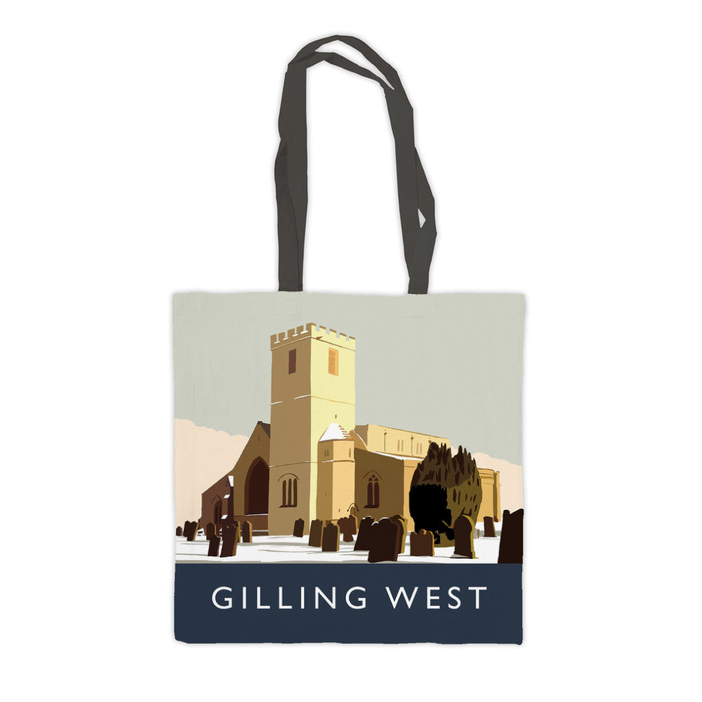 Gilling West, Yorkshire Premium Tote Bag