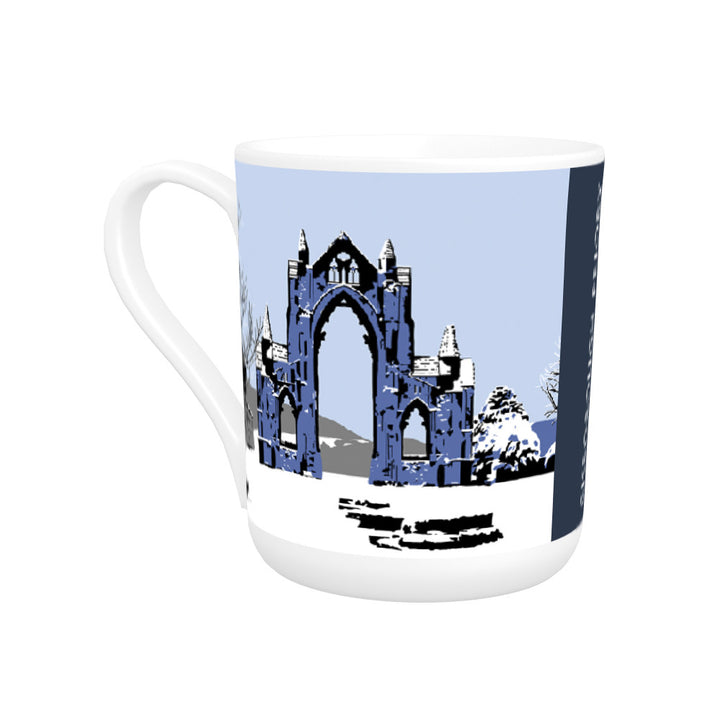 Gisborough Priory, Yorkshire Bone China Mug