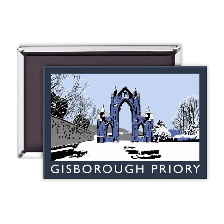 Gisborough Priory, Yorkshire Magnet