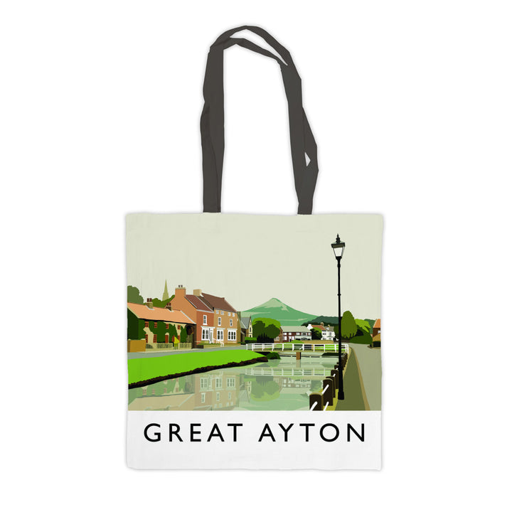 Great Ayton, Yorkshire Premium Tote Bag