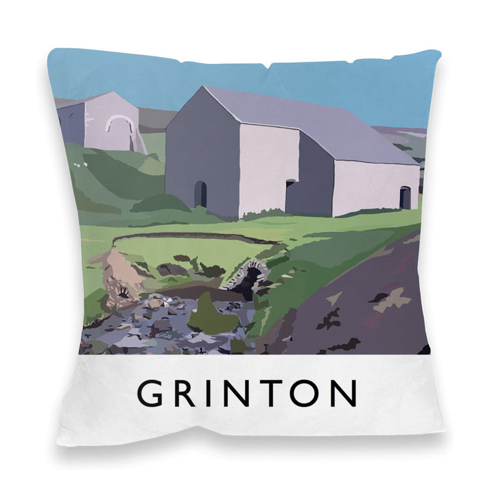 Grinton, Yorkshire Fibre Filled Cushion