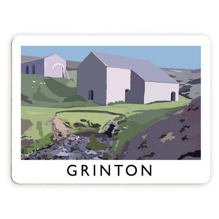 Grinton, Yorkshire Placemat