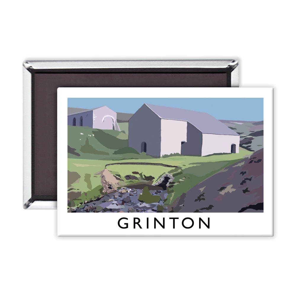 Grinton, Yorkshire Magnet