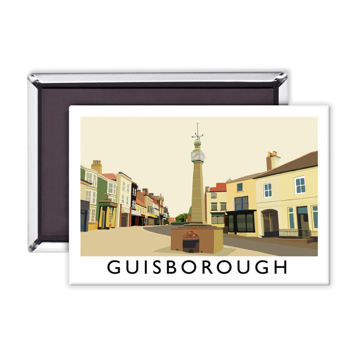 Guisborough, Yorkshire Magnet