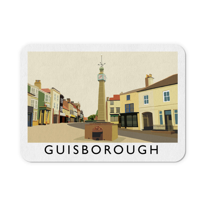Guisborough, Yorkshire Mouse Mat