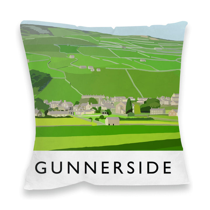 Gunnerside, Yorkshire Fibre Filled Cushion
