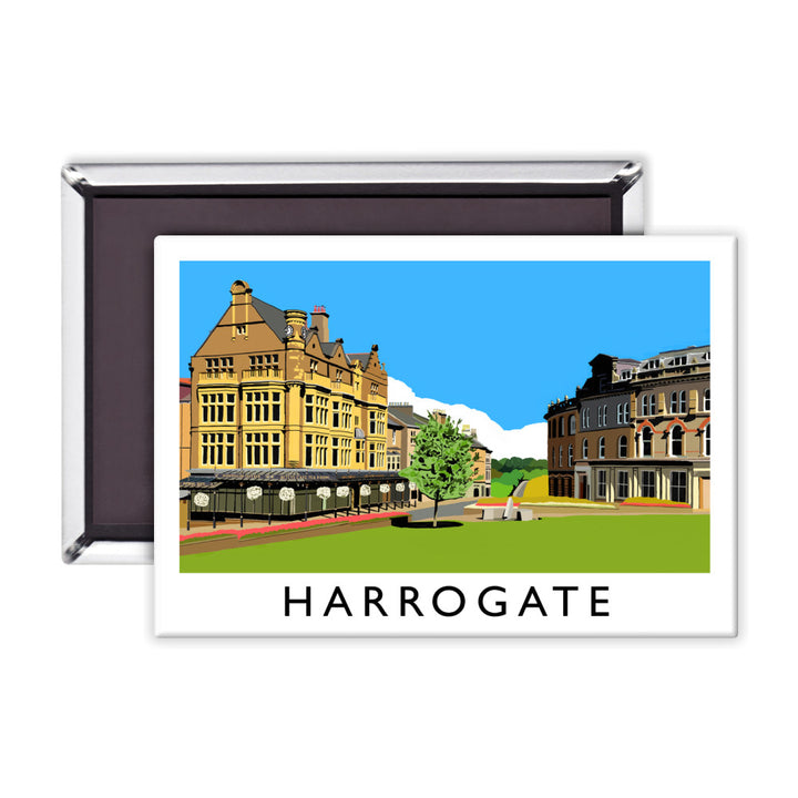 Harrogate, Yorkshire Magnet