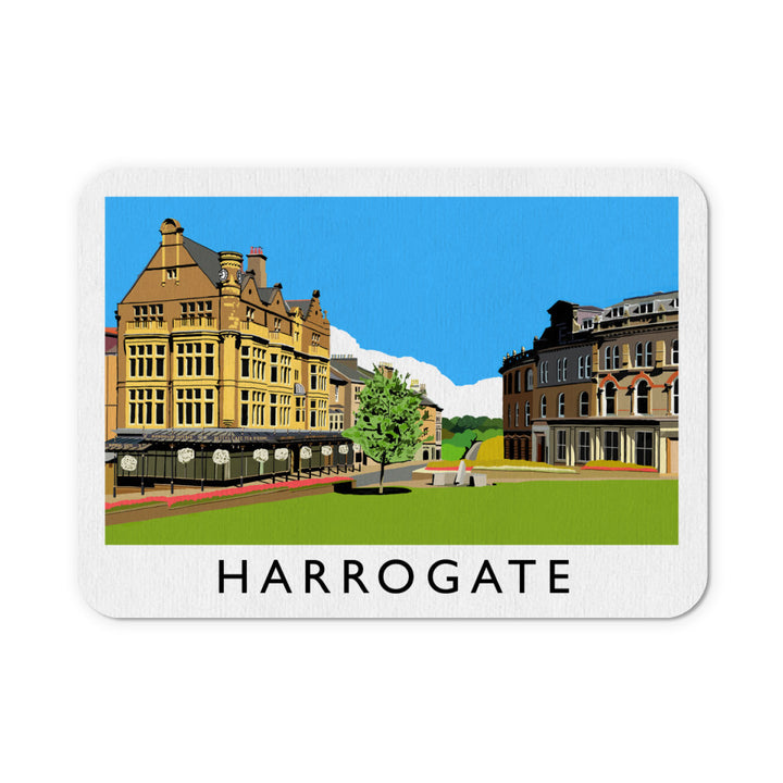 Harrogate, Yorkshire Mouse Mat