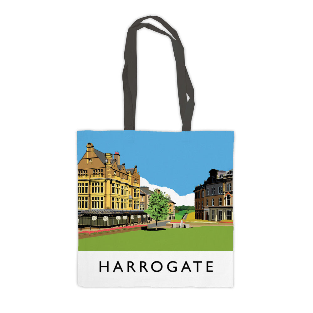 Harrogate, Yorkshire Premium Tote Bag