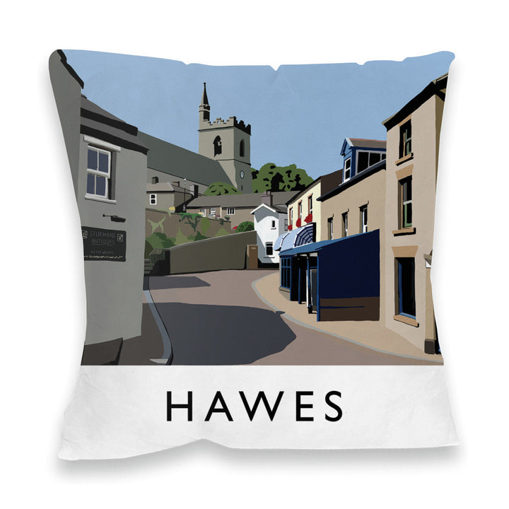 Hawes, Yorkshire Fibre Filled Cushion