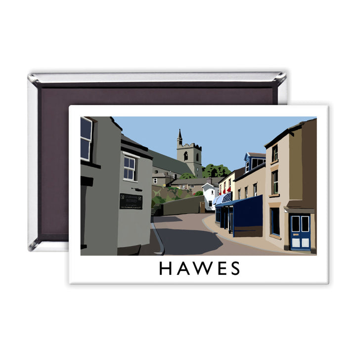Hawes, Yorkshire Magnet