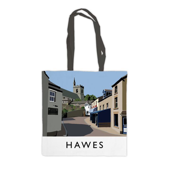 Hawes, Yorkshire Premium Tote Bag