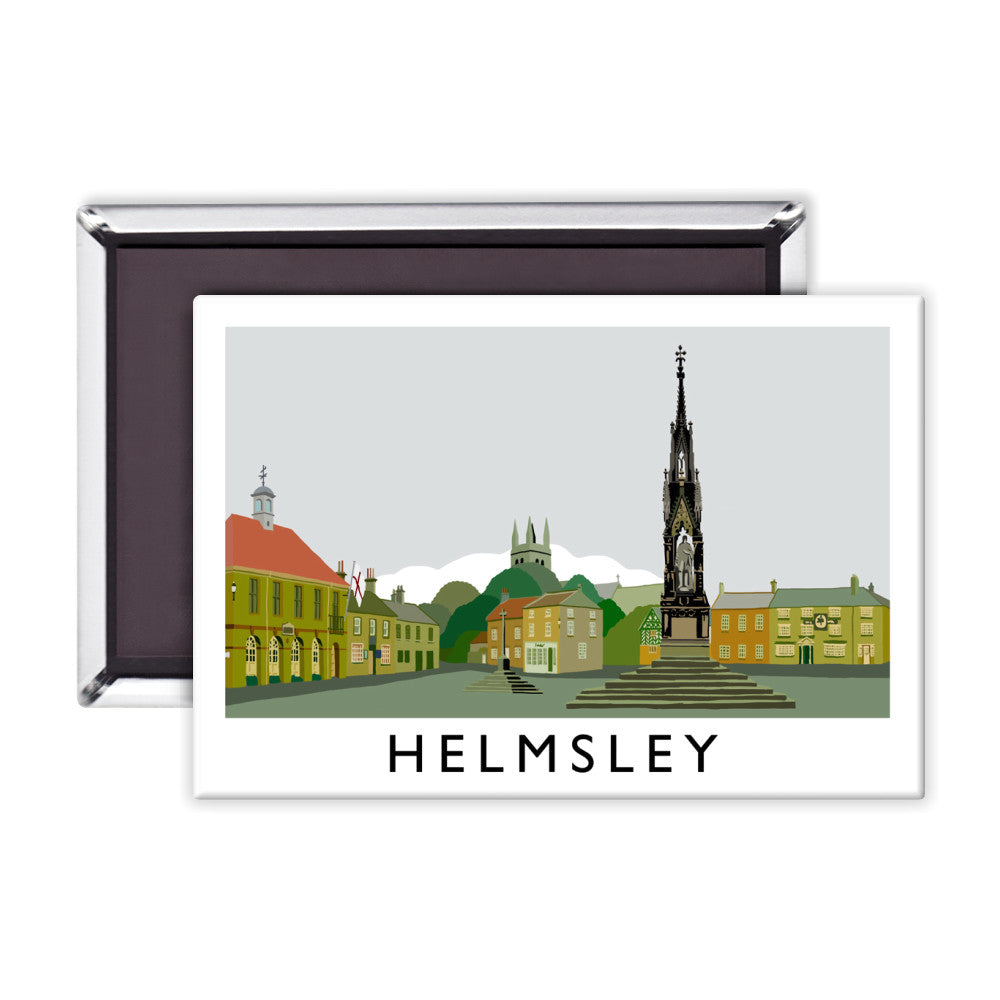 Helmsley, Yorkshire Magnet