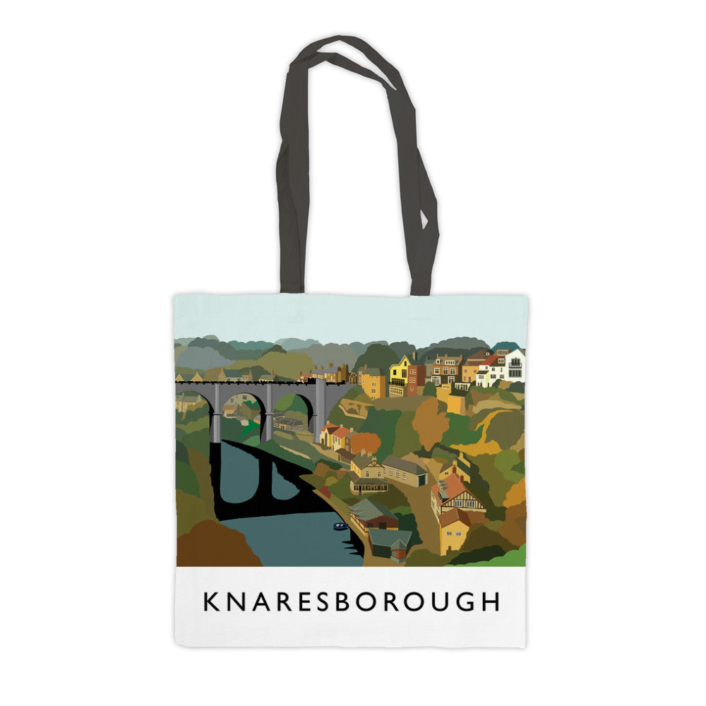 Knaresborough, Yorkshire Premium Tote Bag