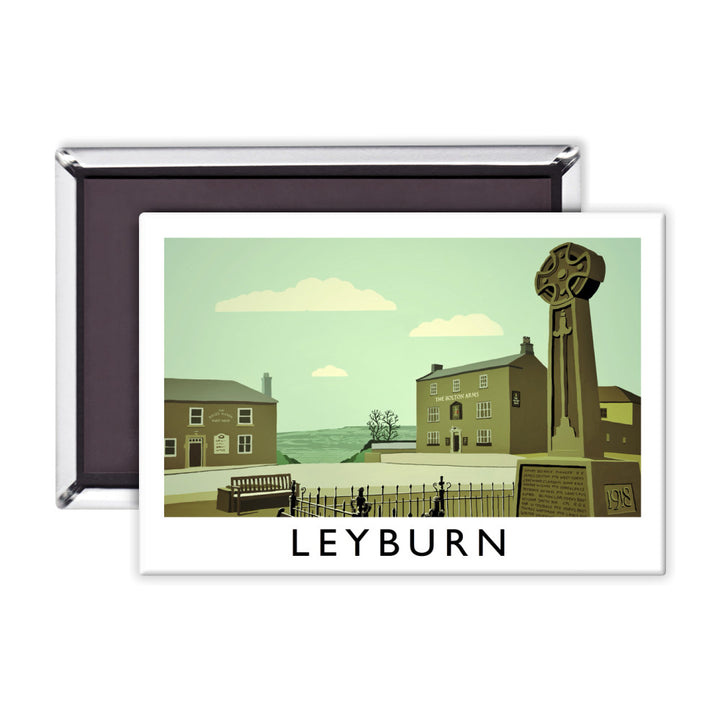 Leyburn, Yorkshire Magnet