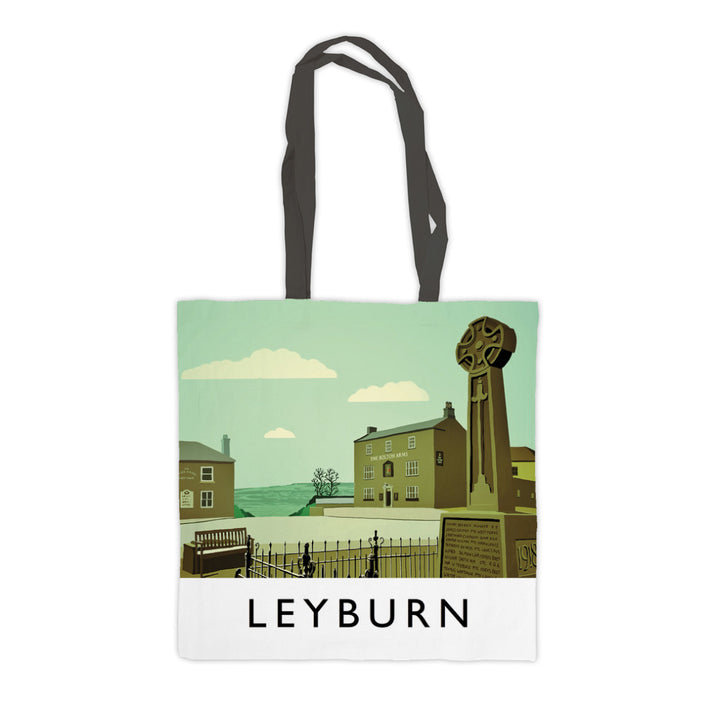 Leyburn, Yorkshire Premium Tote Bag