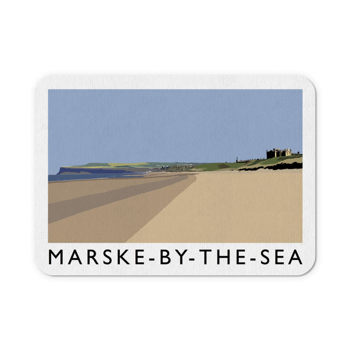 Marske-By-The-Sea, Yorkshire Mouse Mat