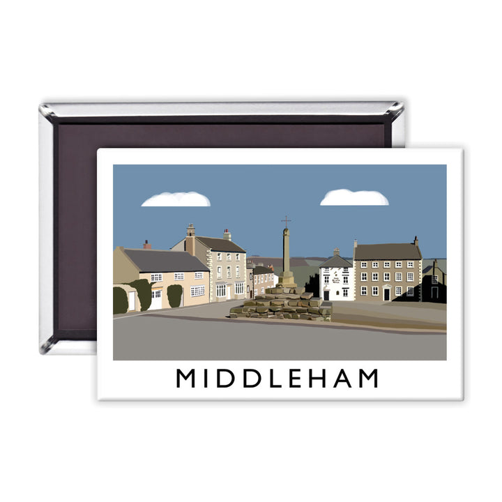 Middleham, Yorkshire Magnet
