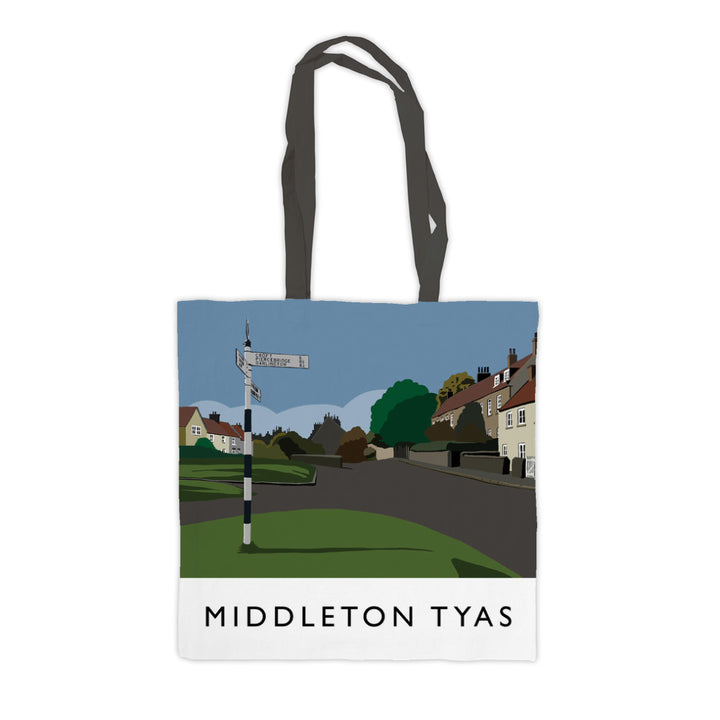 Middleton Tyas, Yorkshire Premium Tote Bag