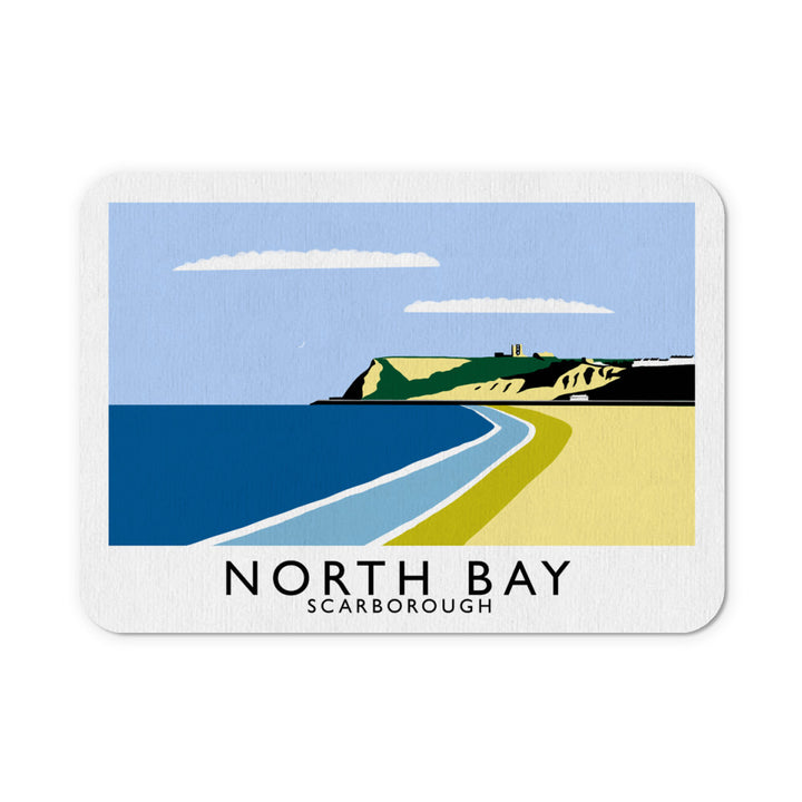 Scarborough, Yorkshire Mouse Mat