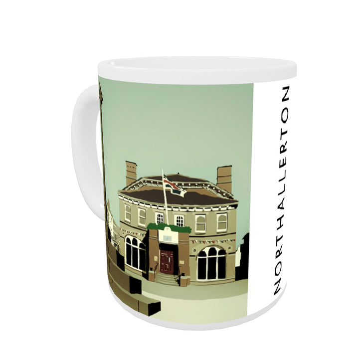 Northallerton, Yorkshire Mug