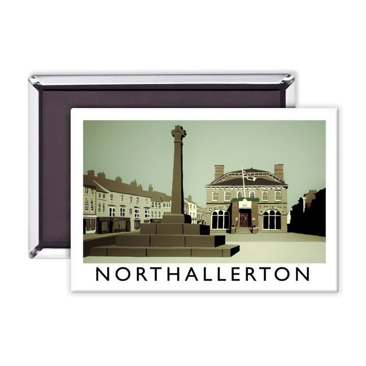 Northallerton, Yorkshire Magnet