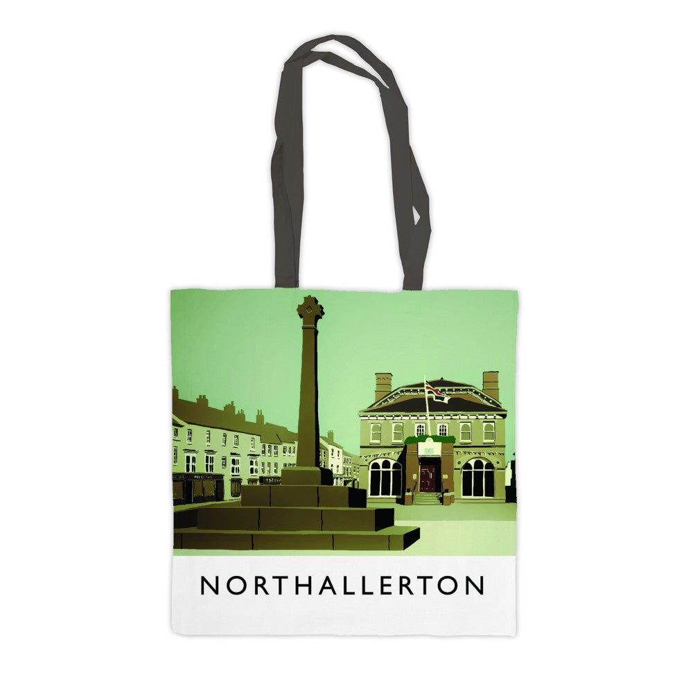 Northallerton, Yorkshire Premium Tote Bag
