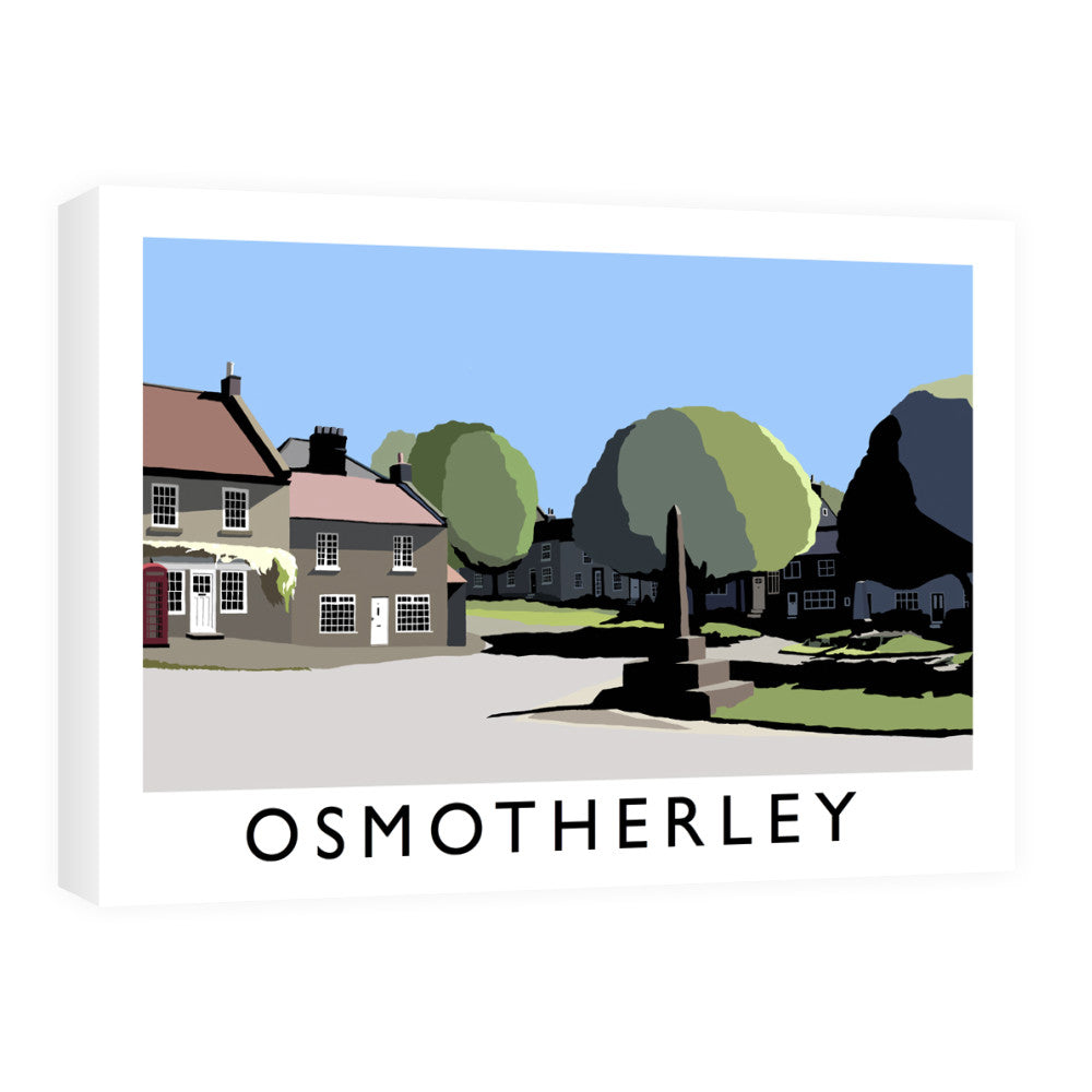 Osmotherley, Yorkshire Canvas