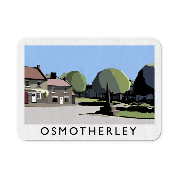 Osmotherley, Yorkshire Mouse Mat