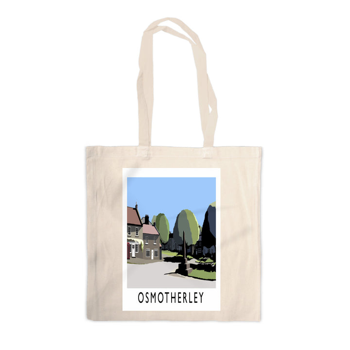 Osmotherley, Yorkshire Canvas Tote Bag