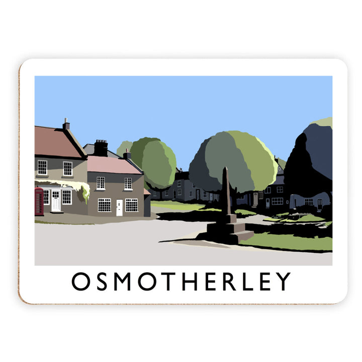 Osmotherley, Yorkshire Placemat